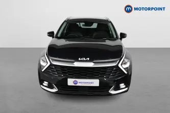 KIA Sportage 3 Manual Petrol SUV - Stock Number (1442297) - Front bumper