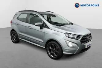 Ford Ecosport St-Line Manual Petrol SUV - Stock Number (1473957) - Drivers side front corner