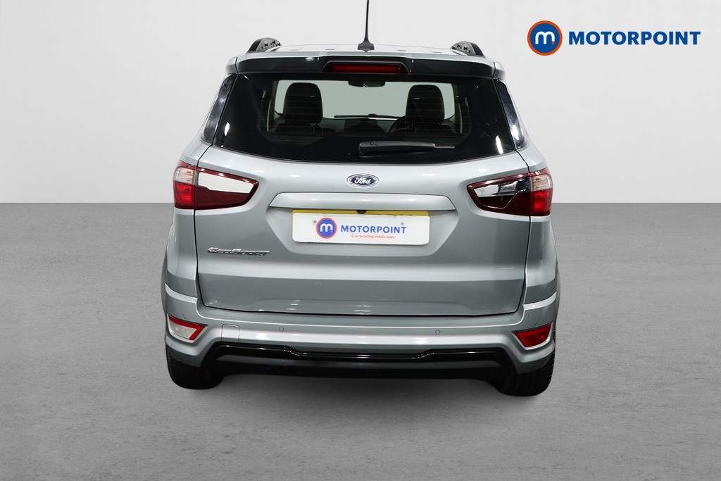 Ford Ecosport St-Line Manual Petrol SUV - Stock Number (1473957) - Rear bumper