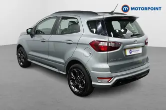 Ford Ecosport St-Line Manual Petrol SUV - Stock Number (1473957) - Passenger side rear corner