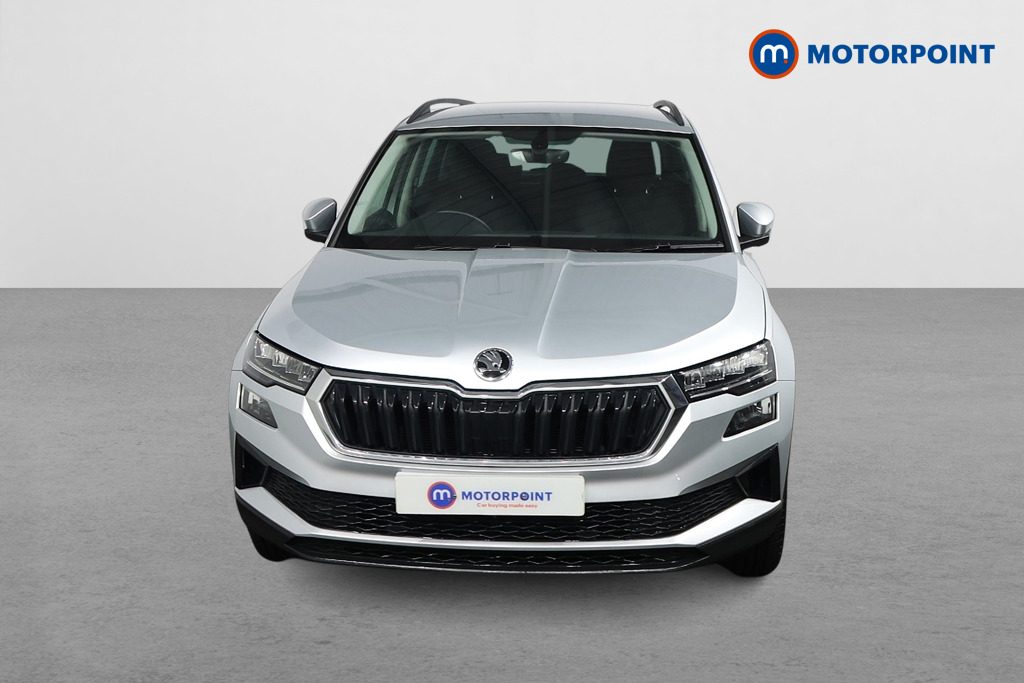 Skoda Karoq Se Drive Manual Petrol SUV - Stock Number (1496962) - Front bumper