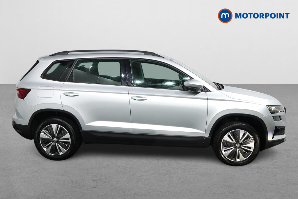 Skoda Karoq Se Drive Manual Petrol SUV - Stock Number (1496962) - Drivers side