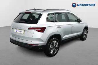 Skoda Karoq Se Drive Manual Petrol SUV - Stock Number (1496962) - Drivers side rear corner