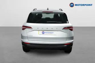 Skoda Karoq Se Drive Manual Petrol SUV - Stock Number (1496962) - Rear bumper