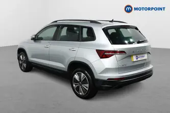 Skoda Karoq Se Drive Manual Petrol SUV - Stock Number (1496962) - Passenger side rear corner