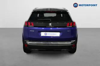 Peugeot 3008 Gt Line Automatic Diesel SUV - Stock Number (1498552) - Rear bumper