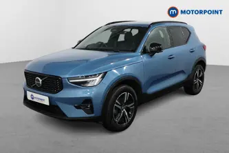 Volvo Xc40 Plus Automatic Petrol SUV - Stock Number (1498788) - Passenger side front corner