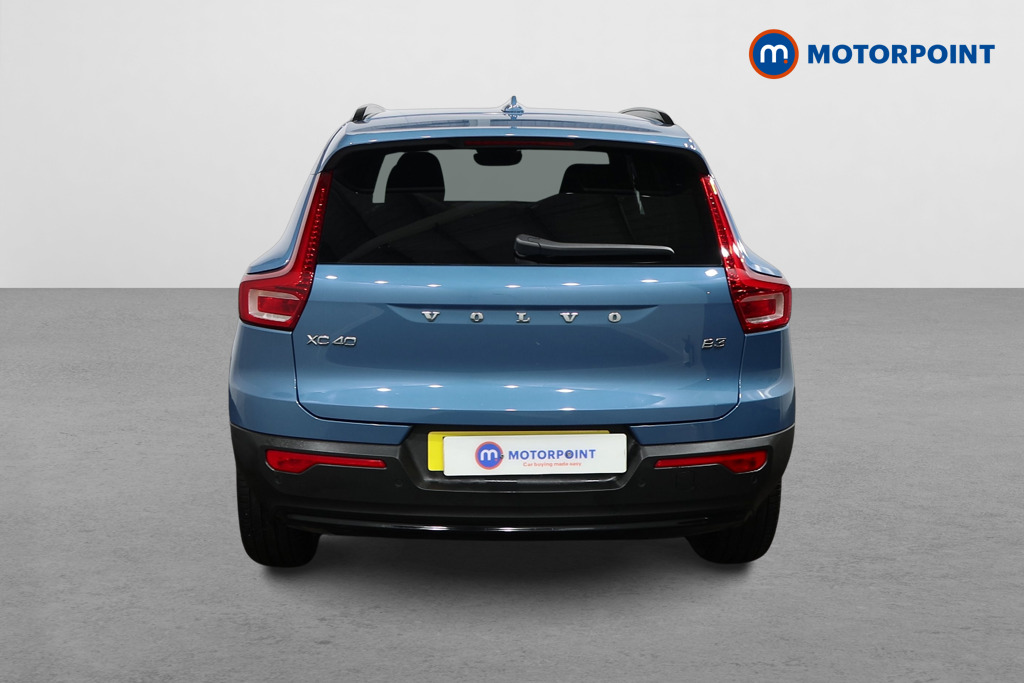 Volvo Xc40 Plus Automatic Petrol SUV - Stock Number (1498788) - Rear bumper