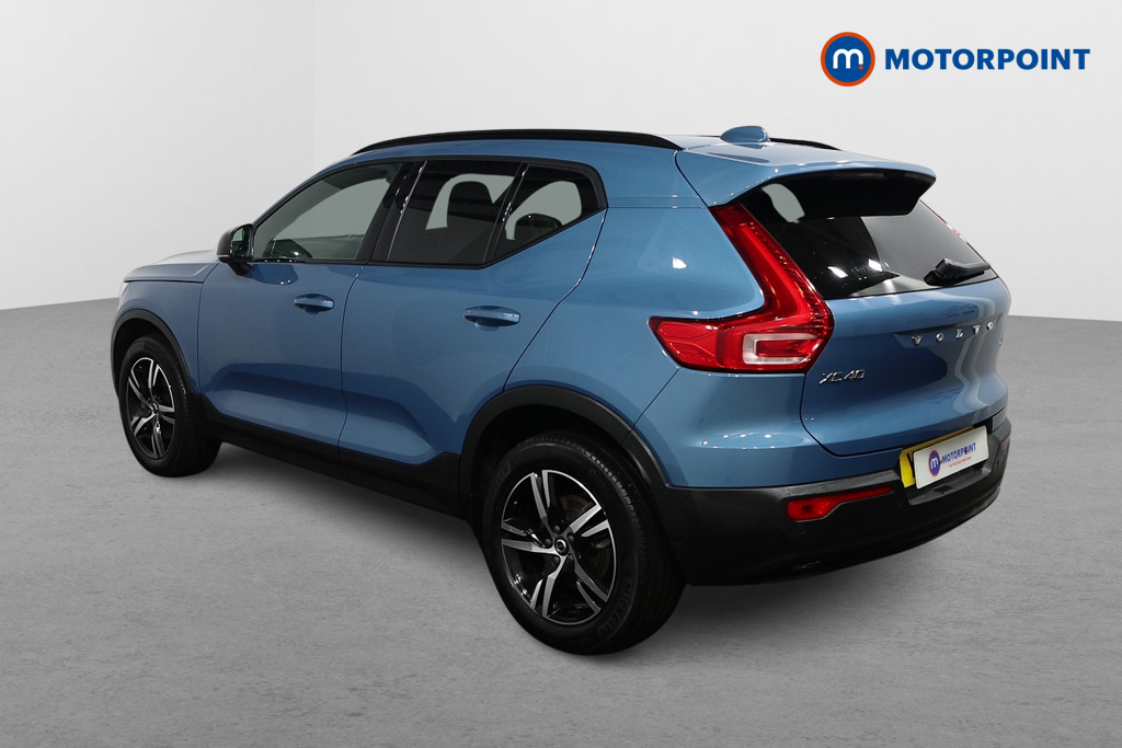 Volvo Xc40 Plus Automatic Petrol SUV - Stock Number (1498788) - Passenger side rear corner