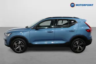 Volvo Xc40 Plus Automatic Petrol SUV - Stock Number (1498788) - Passenger side