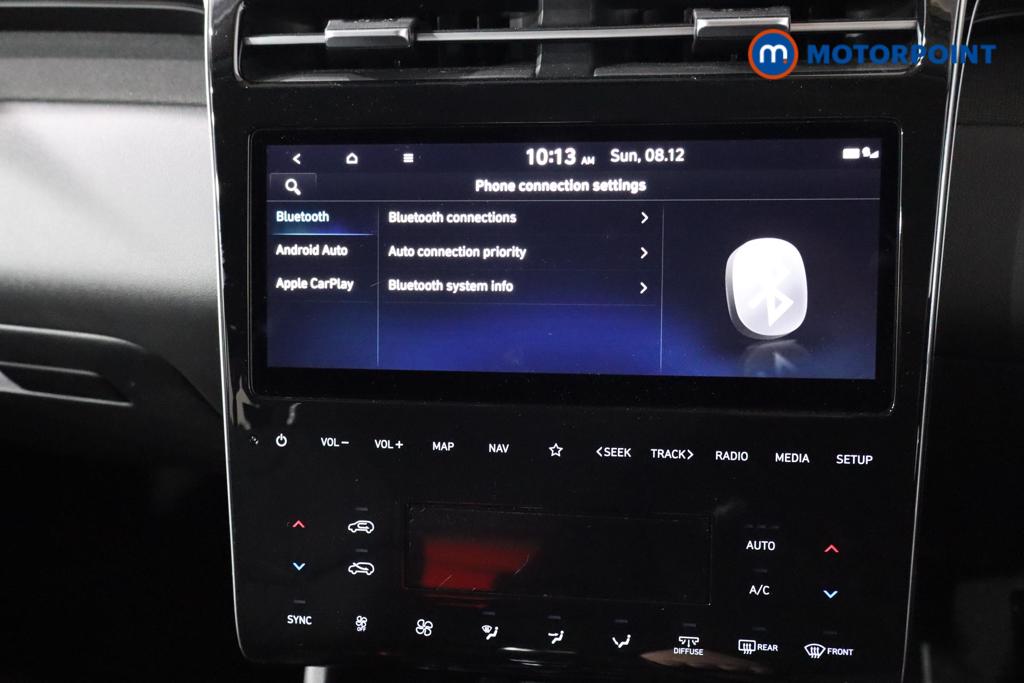 Hyundai Tucson Se Connect Manual Petrol SUV - Stock Number (1499585) - 4th supplementary image