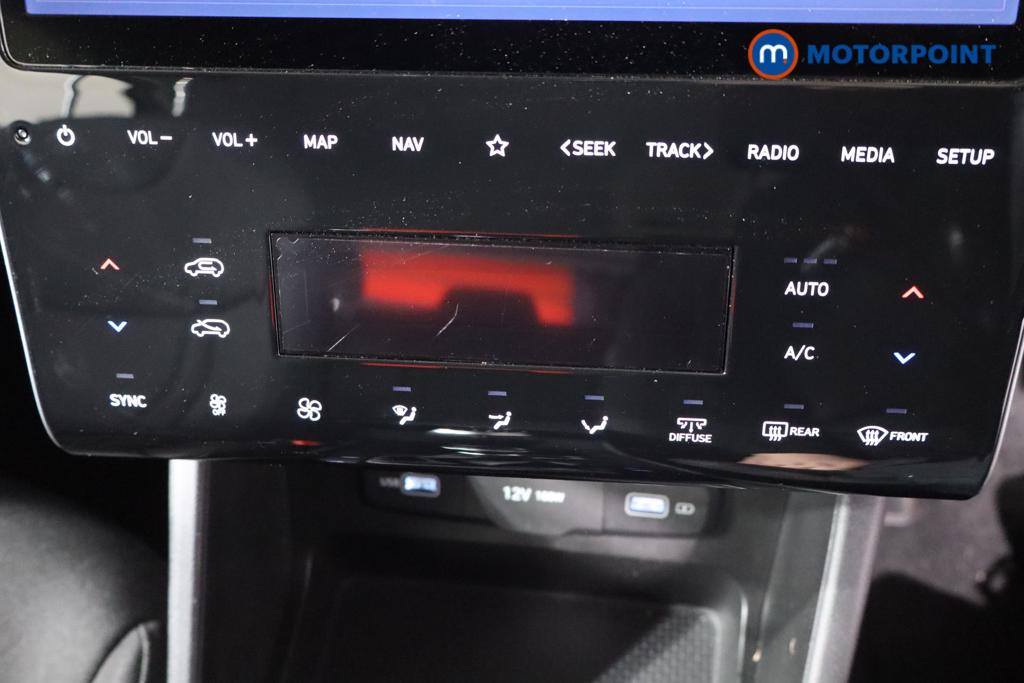 Hyundai Tucson Se Connect Manual Petrol SUV - Stock Number (1499585) - 7th supplementary image