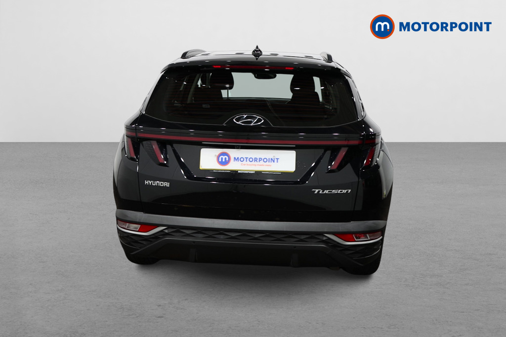 Hyundai Tucson Se Connect Manual Petrol SUV - Stock Number (1499585) - Rear bumper