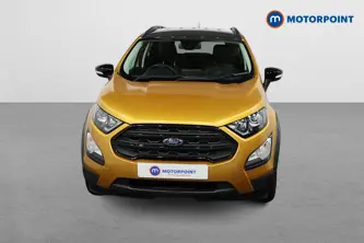 Ford Ecosport Active Manual Petrol SUV - Stock Number (1500626) - Front bumper