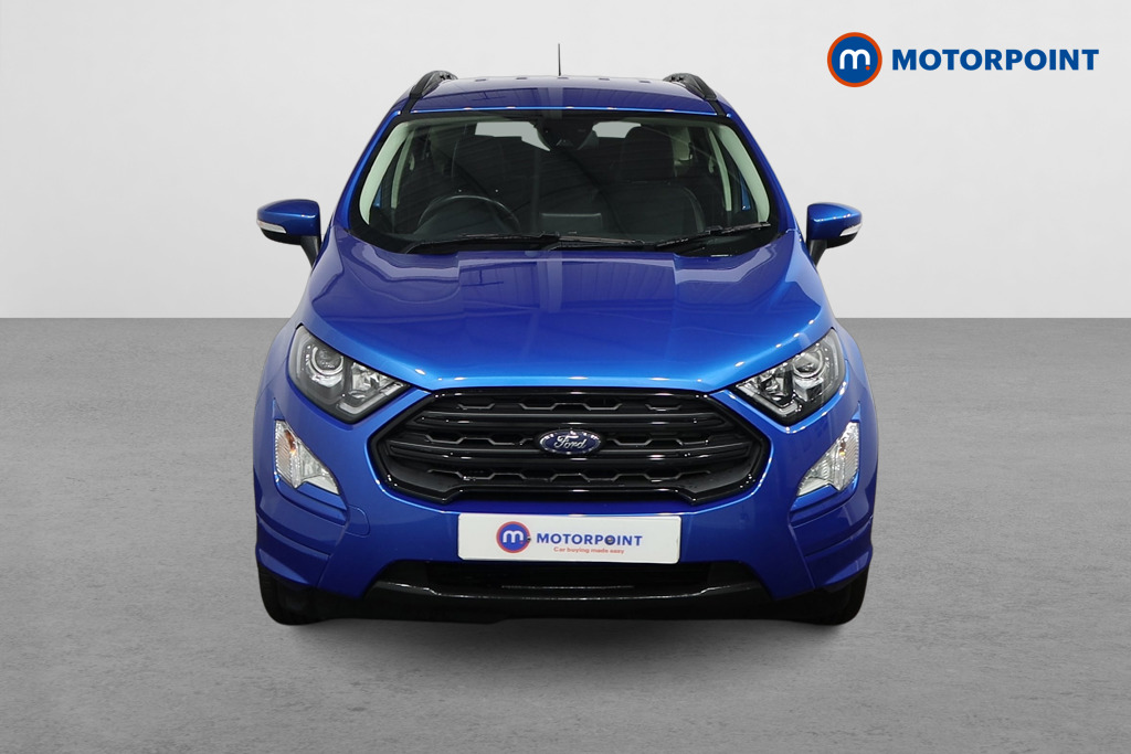 Ford Ecosport St-Line Manual Petrol SUV - Stock Number (1501491) - Front bumper