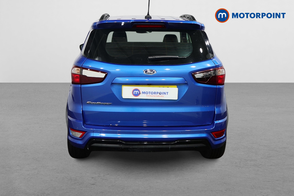 Ford Ecosport St-Line Manual Petrol SUV - Stock Number (1501491) - Rear bumper