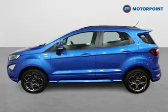 Ford Ecosport St-Line Manual Petrol SUV - Stock Number (1501491) - Passenger side