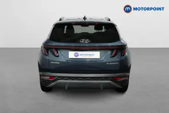 Hyundai Tucson Premium Manual Petrol SUV - Stock Number (1501585) - Rear bumper