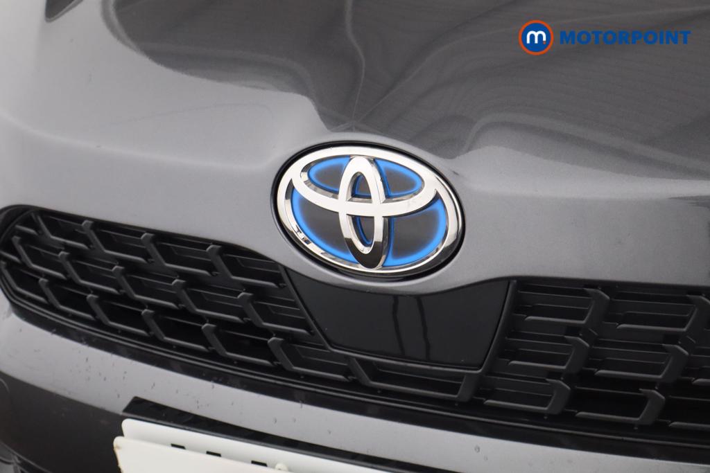 Toyota Yaris Cross Icon Automatic Petrol-Electric Hybrid Estate - Stock Number (1501597) - 20th supplementary image