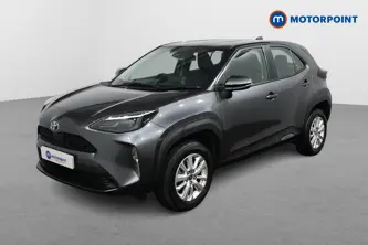 Toyota Yaris Cross Icon Automatic Petrol-Electric Hybrid Estate - Stock Number (1501597) - Passenger side front corner