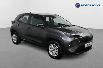 Toyota Yaris Cross Icon Automatic Petrol-Electric Hybrid Estate - Stock Number (1501597) - Drivers side front corner