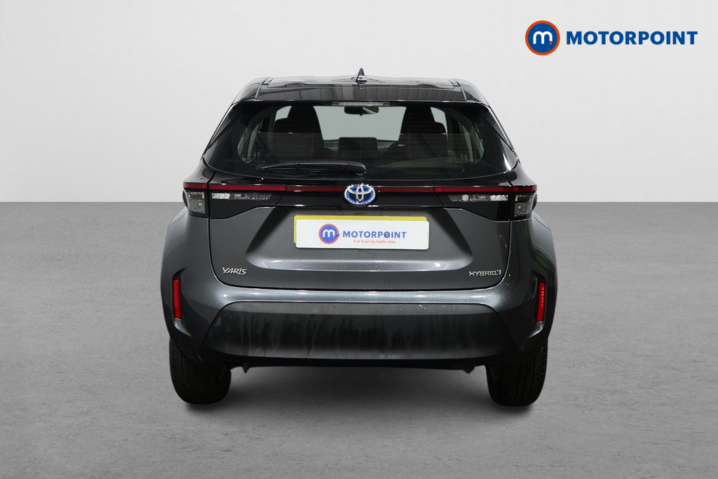 Toyota Yaris Cross Icon Automatic Petrol-Electric Hybrid Estate - Stock Number (1501597) - Rear bumper