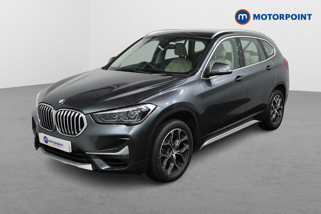 BMW X1 Xline Automatic Petrol SUV - Stock Number (1501677) - Passenger side front corner