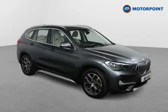 BMW X1 Xline Automatic Petrol SUV - Stock Number (1501677) - Drivers side front corner