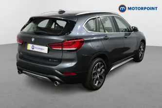 BMW X1 Xline Automatic Petrol SUV - Stock Number (1501677) - Drivers side rear corner