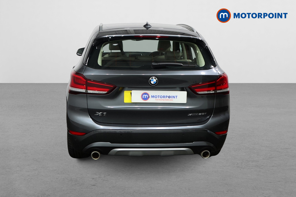 BMW X1 Xline Automatic Petrol SUV - Stock Number (1501677) - Rear bumper