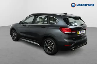 BMW X1 Xline Automatic Petrol SUV - Stock Number (1501677) - Passenger side rear corner