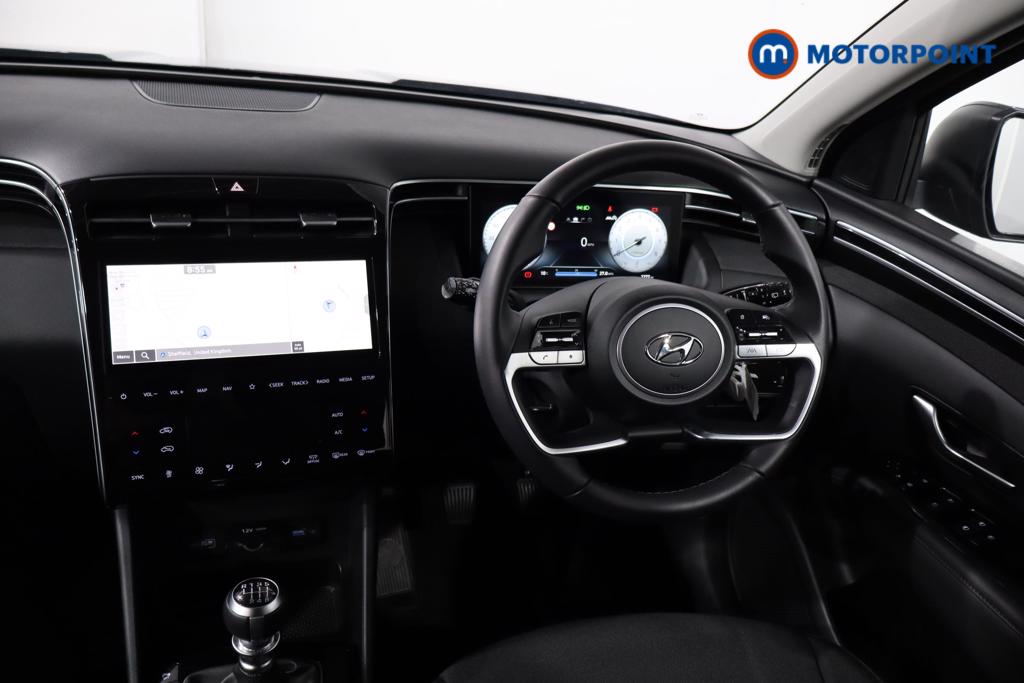 Hyundai Tucson Se Connect Manual Petrol SUV - Stock Number (1501969) - 2nd supplementary image