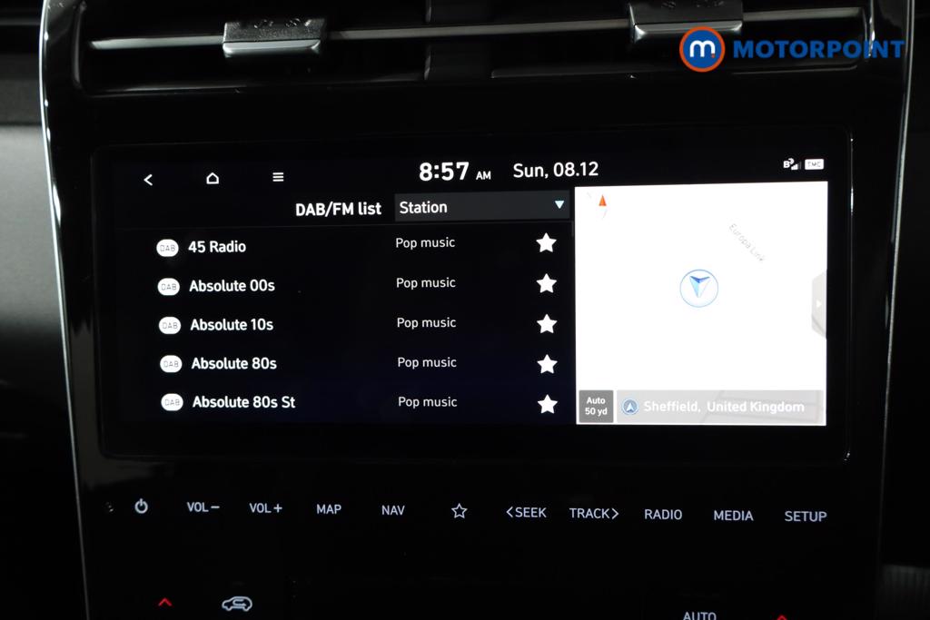 Hyundai Tucson Se Connect Manual Petrol SUV - Stock Number (1501969) - 6th supplementary image