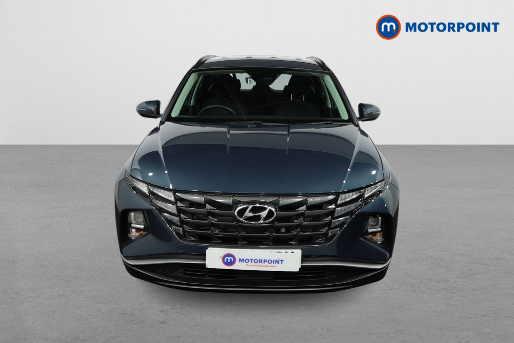 Hyundai Tucson Se Connect Manual Petrol SUV - Stock Number (1501969) - Front bumper