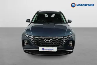 Hyundai Tucson Se Connect Manual Petrol SUV - Stock Number (1501969) - Front bumper