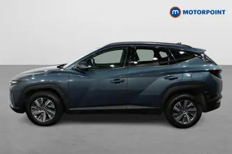 Hyundai Tucson Se Connect Manual Petrol SUV - Stock Number (1501969) - Passenger side