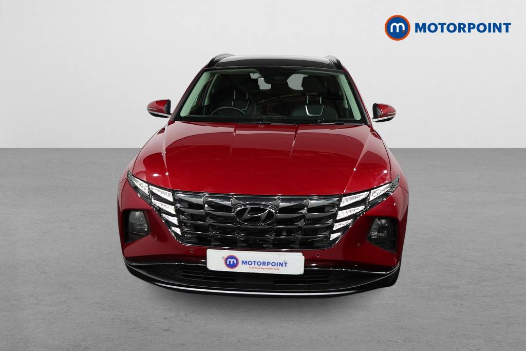 Hyundai Tucson Ultimate Manual Petrol SUV - Stock Number (1501973) - Front bumper