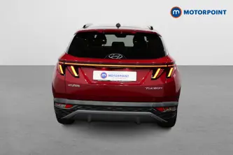 Hyundai Tucson Ultimate Manual Petrol SUV - Stock Number (1501973) - Rear bumper