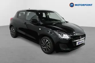 Suzuki Swift Sz-L Manual Petrol-Electric Hybrid Hatchback - Stock Number (1502222) - Drivers side front corner