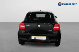 Suzuki Swift Sz-L Manual Petrol-Electric Hybrid Hatchback - Stock Number (1502222) - Rear bumper