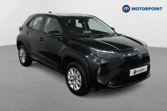 Toyota Yaris Cross Icon Automatic Petrol-Electric Hybrid Estate - Stock Number (1502603) - Drivers side front corner