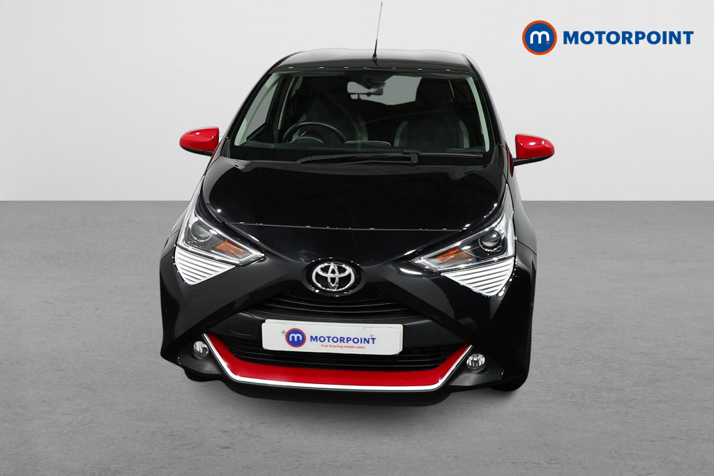 Toyota Aygo X-Trend Manual Petrol Hatchback - Stock Number (1502730) - Front bumper