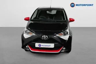 Toyota Aygo X-Trend Manual Petrol Hatchback - Stock Number (1502730) - Front bumper