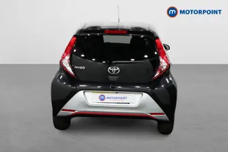 Toyota Aygo X-Trend Manual Petrol Hatchback - Stock Number (1502730) - Rear bumper