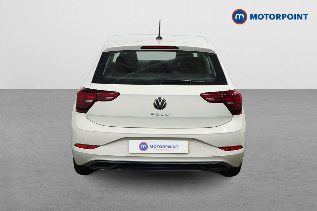 Volkswagen Polo Life Manual Petrol Hatchback - Stock Number (1503047) - Rear bumper