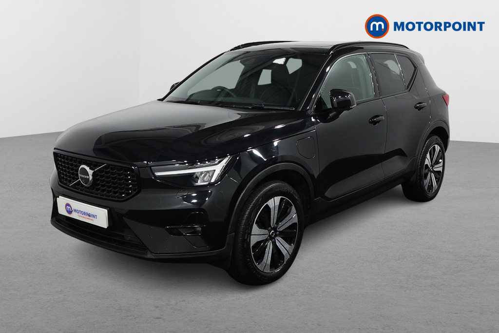 Volvo Xc40 Ultimate Automatic Petrol Plug-In Hybrid SUV - Stock Number (1503360) - Passenger side front corner