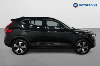 Volvo Xc40 Ultimate Automatic Petrol Plug-In Hybrid SUV - Stock Number (1503360) - Drivers side