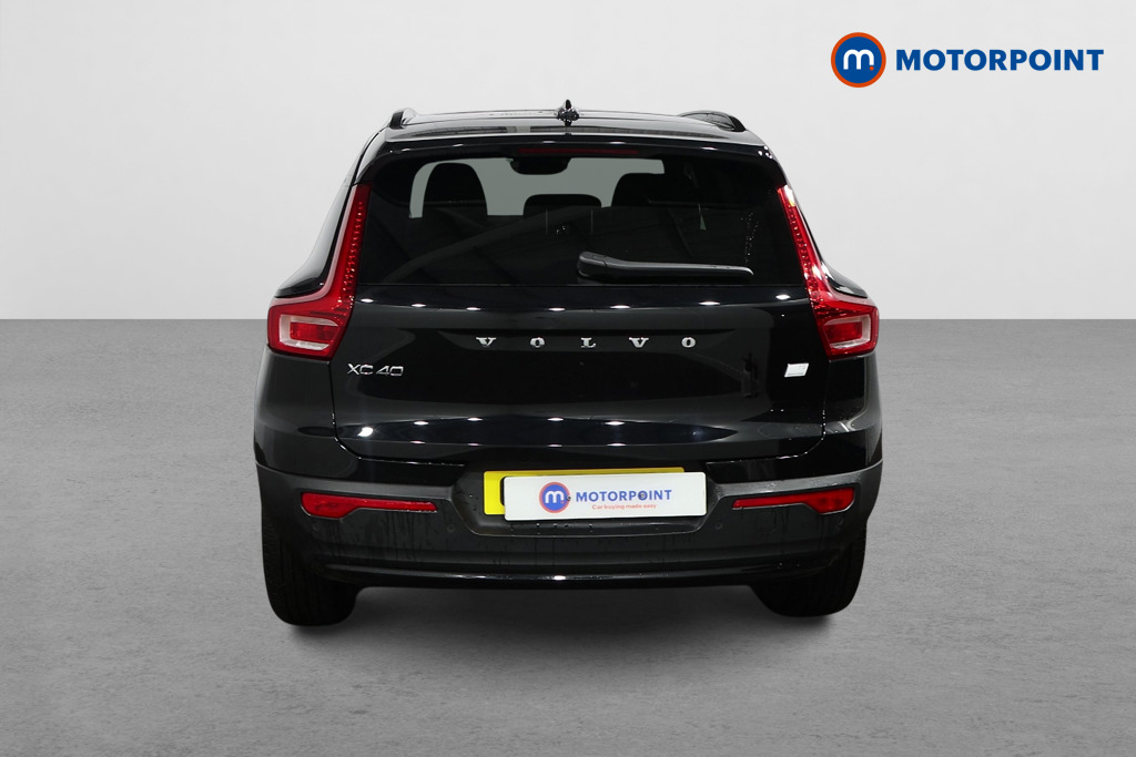 Volvo Xc40 Ultimate Automatic Petrol Plug-In Hybrid SUV - Stock Number (1503360) - Rear bumper