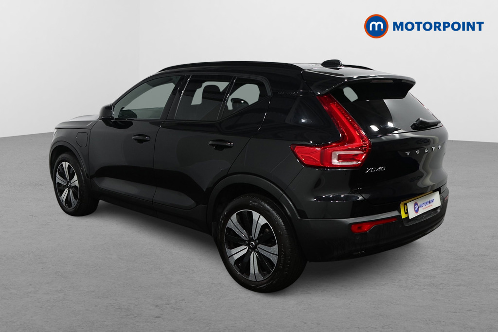 Volvo Xc40 Ultimate Automatic Petrol Plug-In Hybrid SUV - Stock Number (1503360) - Passenger side rear corner