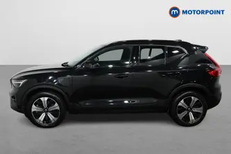 Volvo Xc40 Ultimate Automatic Petrol Plug-In Hybrid SUV - Stock Number (1503360) - Passenger side